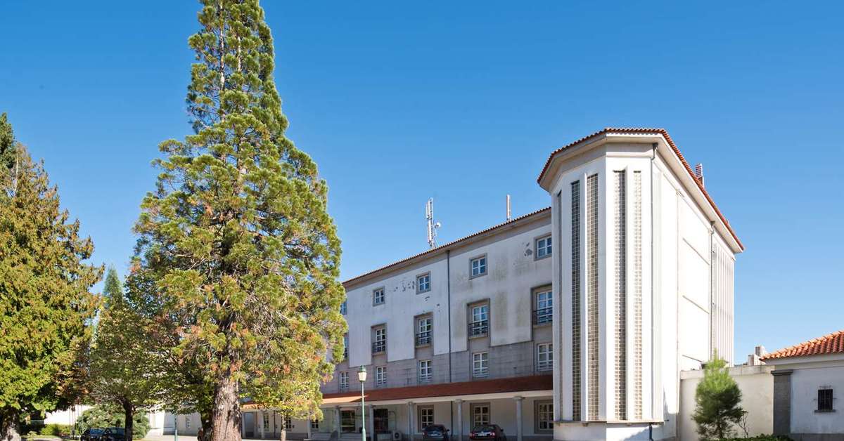Een foto van Golden Tulip Caramulo Hotel & Spa