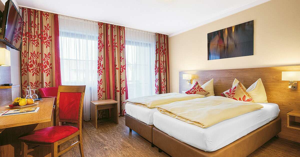 Een foto van Thermenhotel Ströbinger Hof