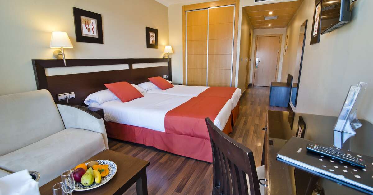 Een foto van Hotel Bahia de Almunecar
