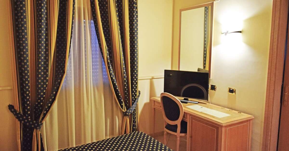 Een foto van Villa Romana
