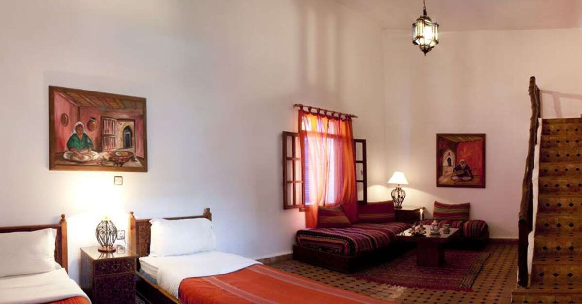 Een foto van Riad Maison du Sud