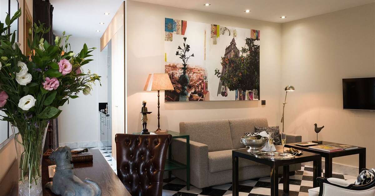 Een foto van Aguilas5 SevillaSuites