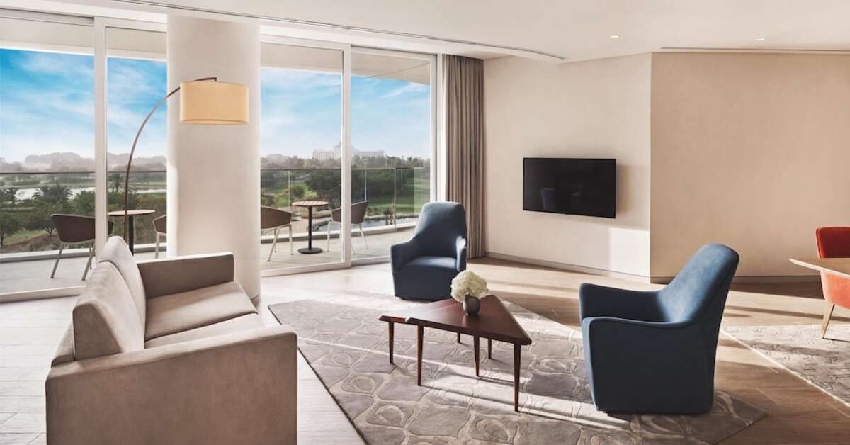 Een foto van JA Lake View Hotel