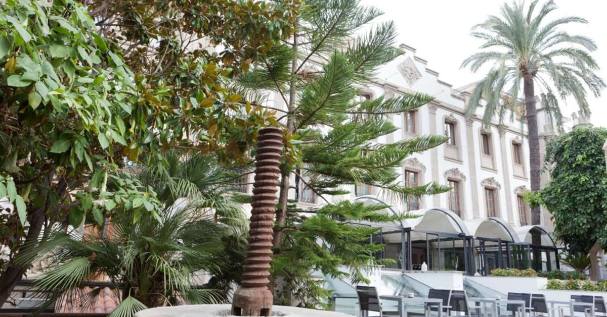 Een foto van Gran Hotel Soller
