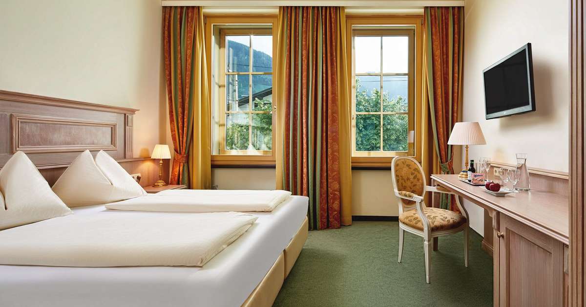 Een foto van Grand Hotel Zell am See