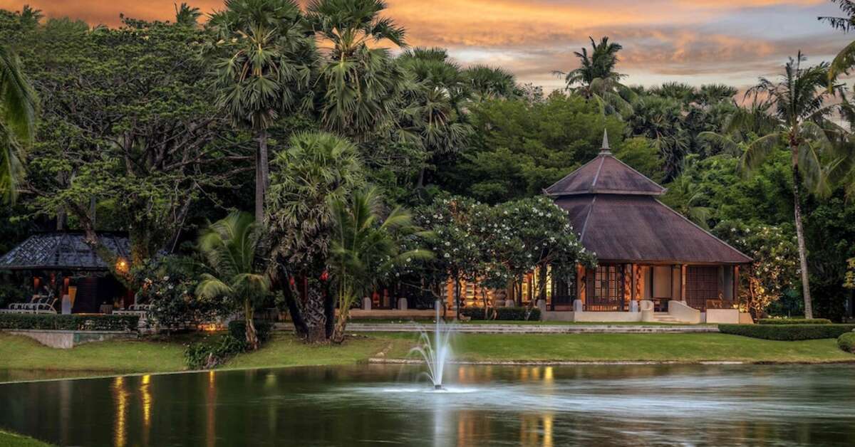Een foto van Pullman Phuket Arcadia Karon Beach Resort