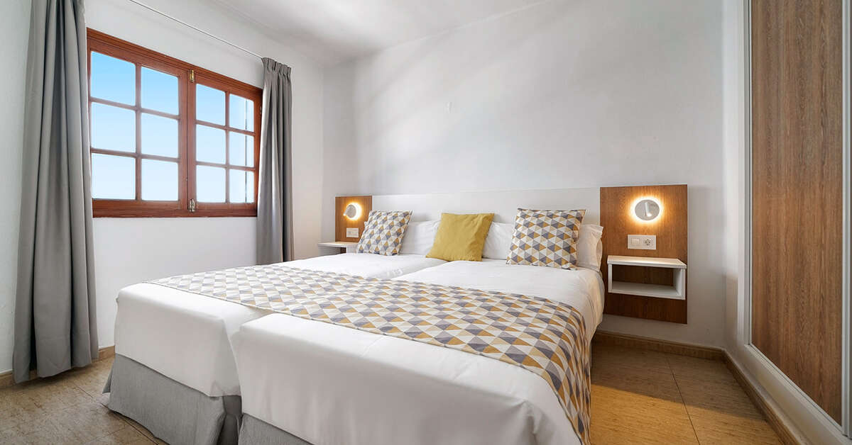 Ein Foto Blue Sea Playa Club Apartments