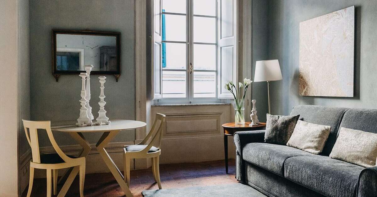 Een foto van Palazzo Feroci