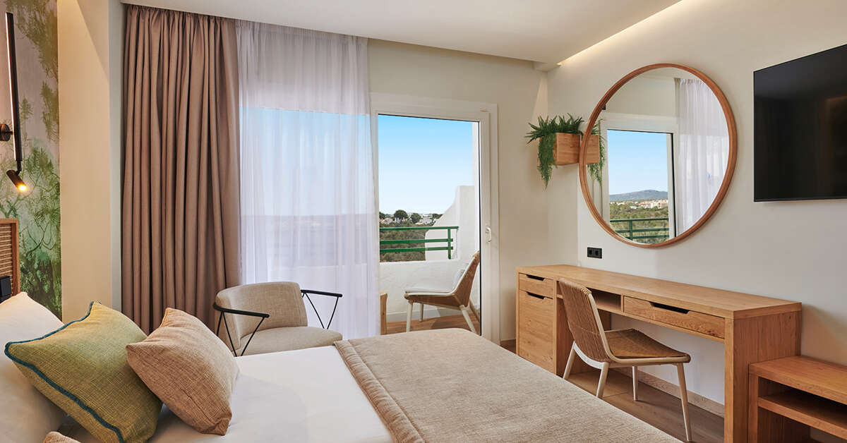 Een foto van Grupotel Cala Marsal Nature Hotel