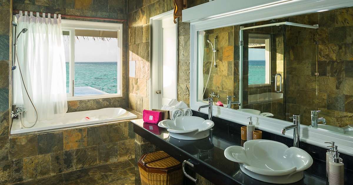 Een foto van Sun Siyam Vilu Reef