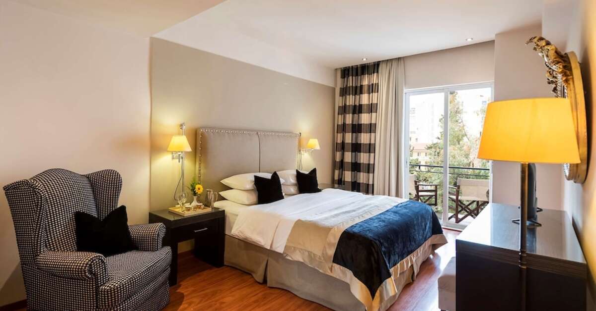Een foto van Best Western Plus Embassy Hotel
