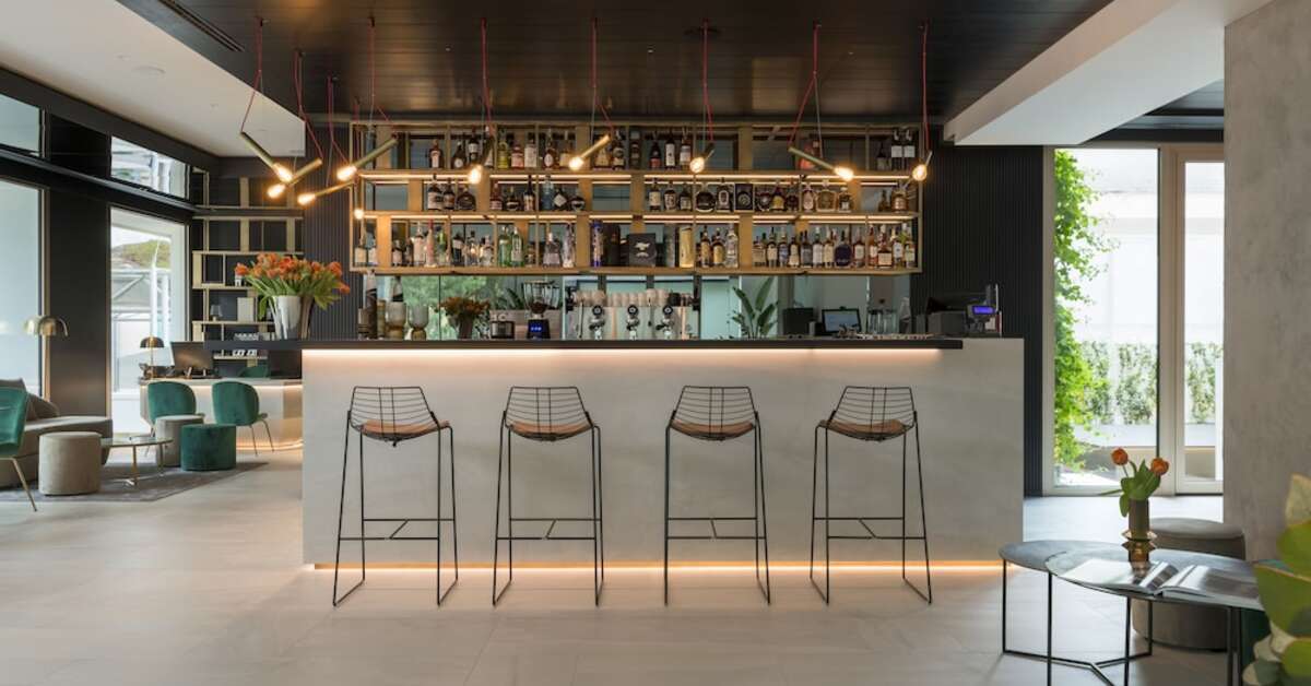 Een foto van We.me Suite Hotel