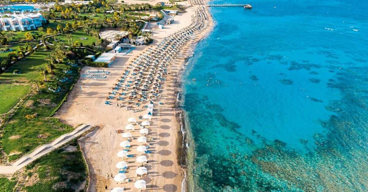 Ein Foto Fantazia Resort Marsa Alam