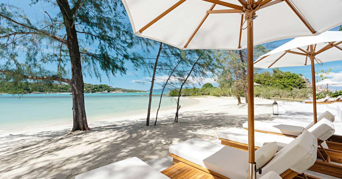 Een foto van Cape Fahn Hotel