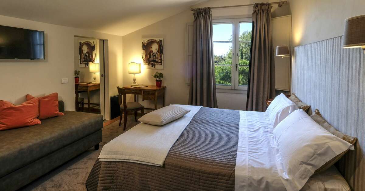 Een foto van SI Montalcino Hotel & Restaurant
