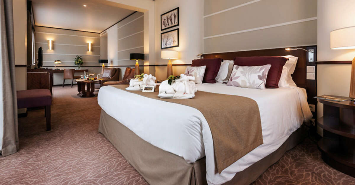Een foto van Terra Nostra Garden Hotel