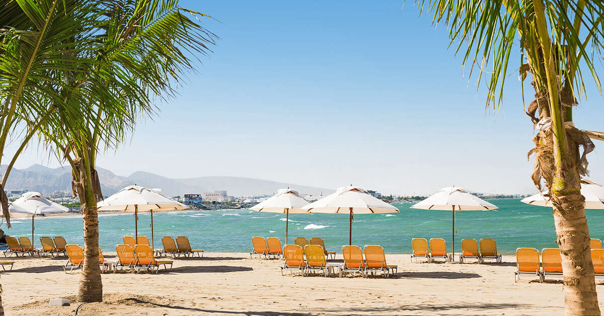 Een foto van Crowne Plaza Muscat