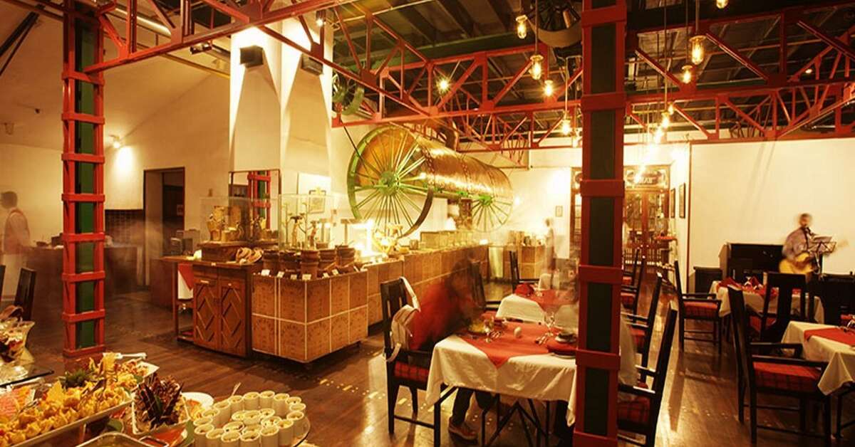 Een foto van Heritance Tea Factory