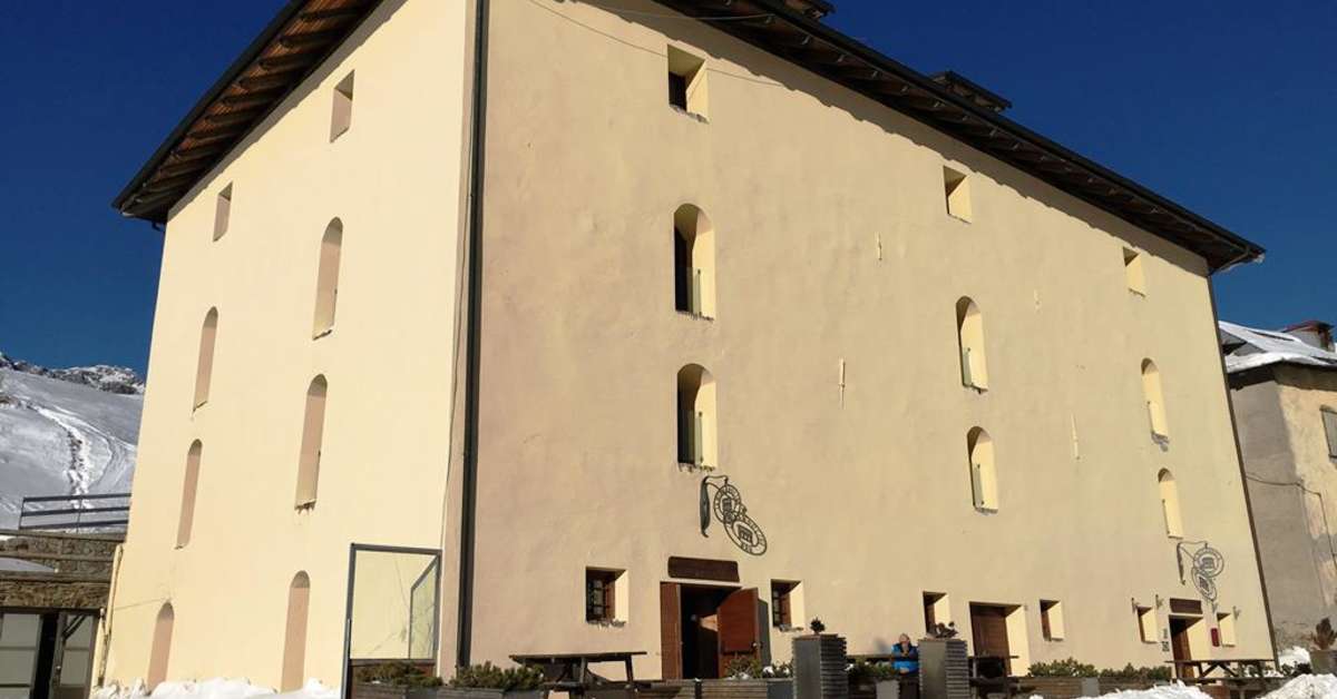 Een foto van Hotel La Mirandola