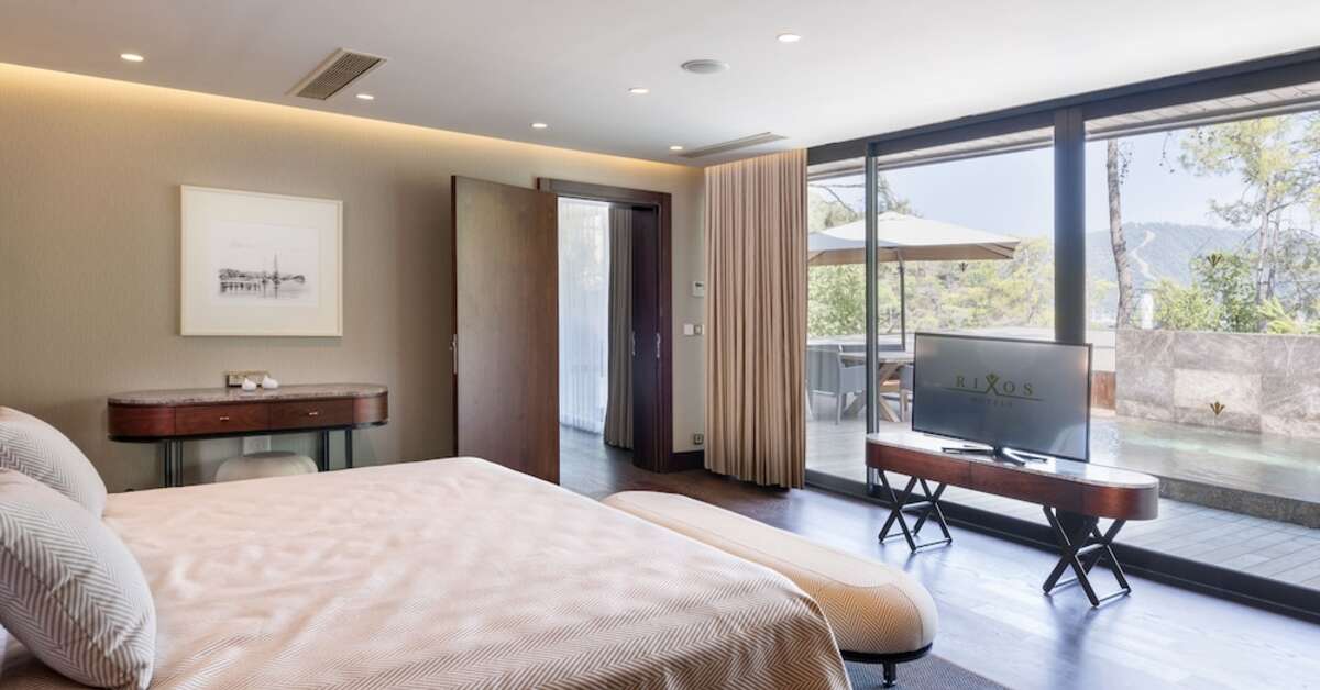 Een foto van Club Prive By Rixos Gocek