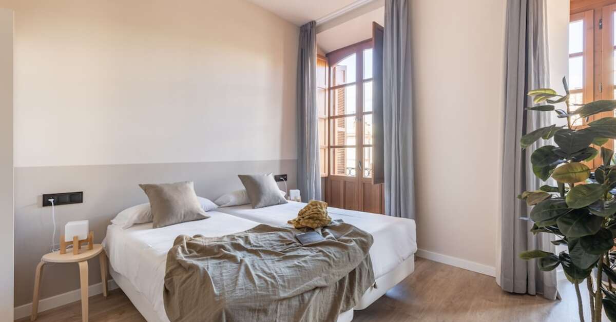 Een foto van Libere Malaga Teatro Romano Appartementen