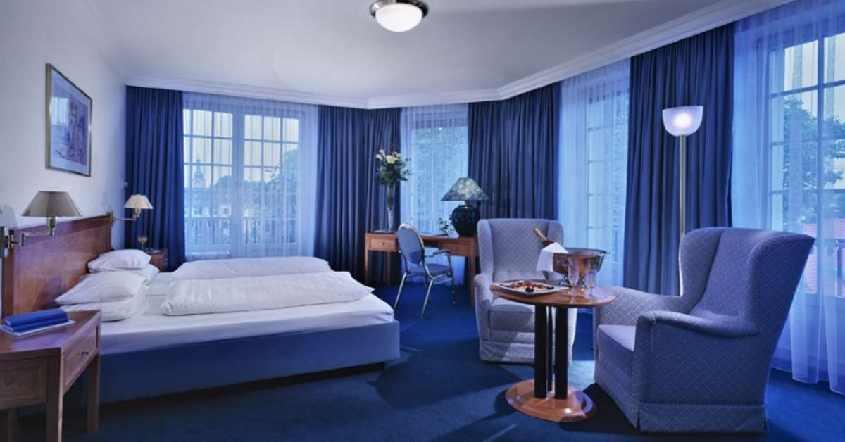 Ein Foto PK Parkhotel Kurhaus