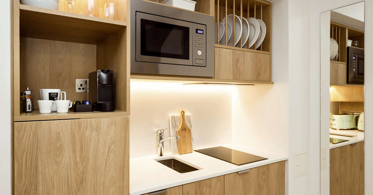 Een foto van Wilde Aparthotels by Staycity Grassmarket