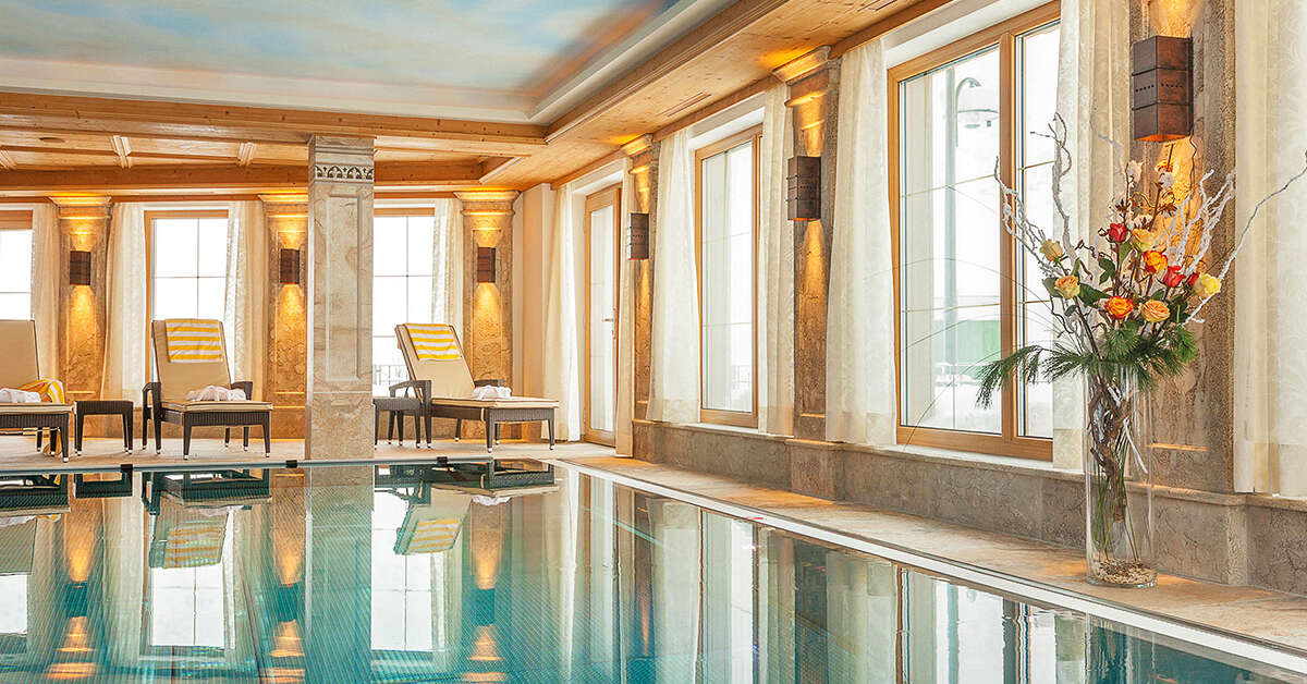 Een foto van Alpenresort Fluchthorn