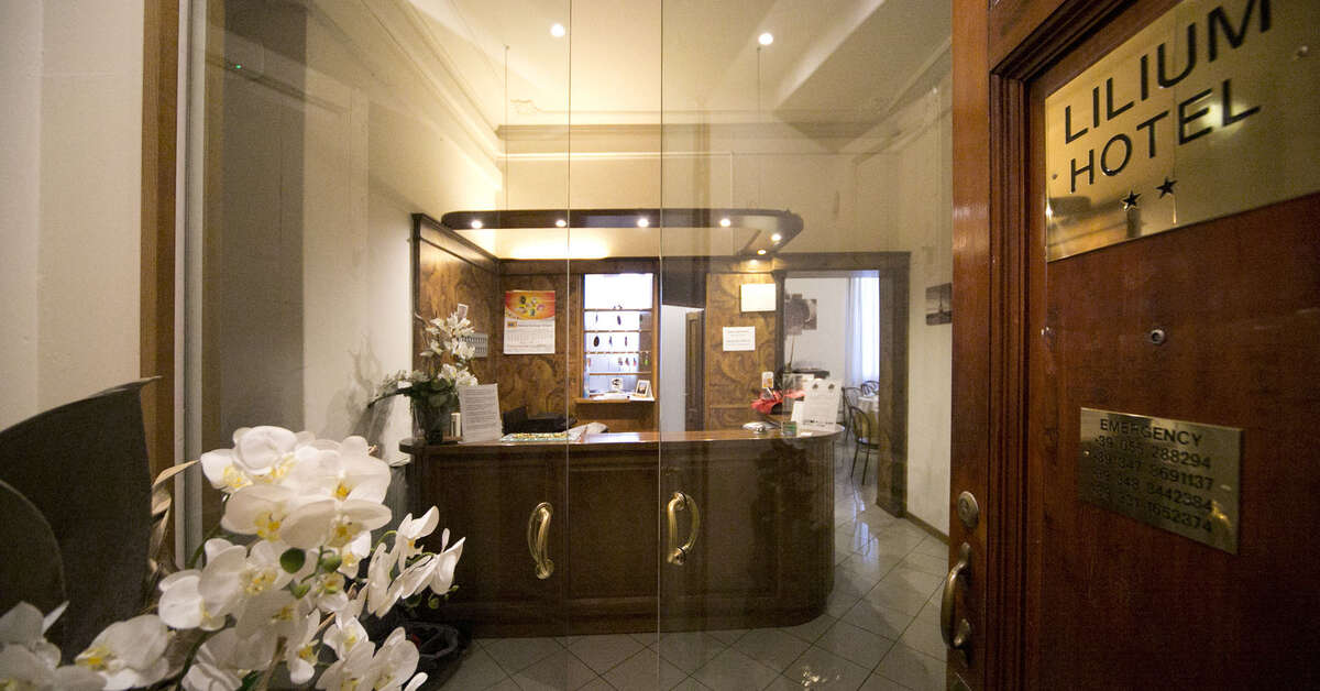 Een foto van Lilium Hotel