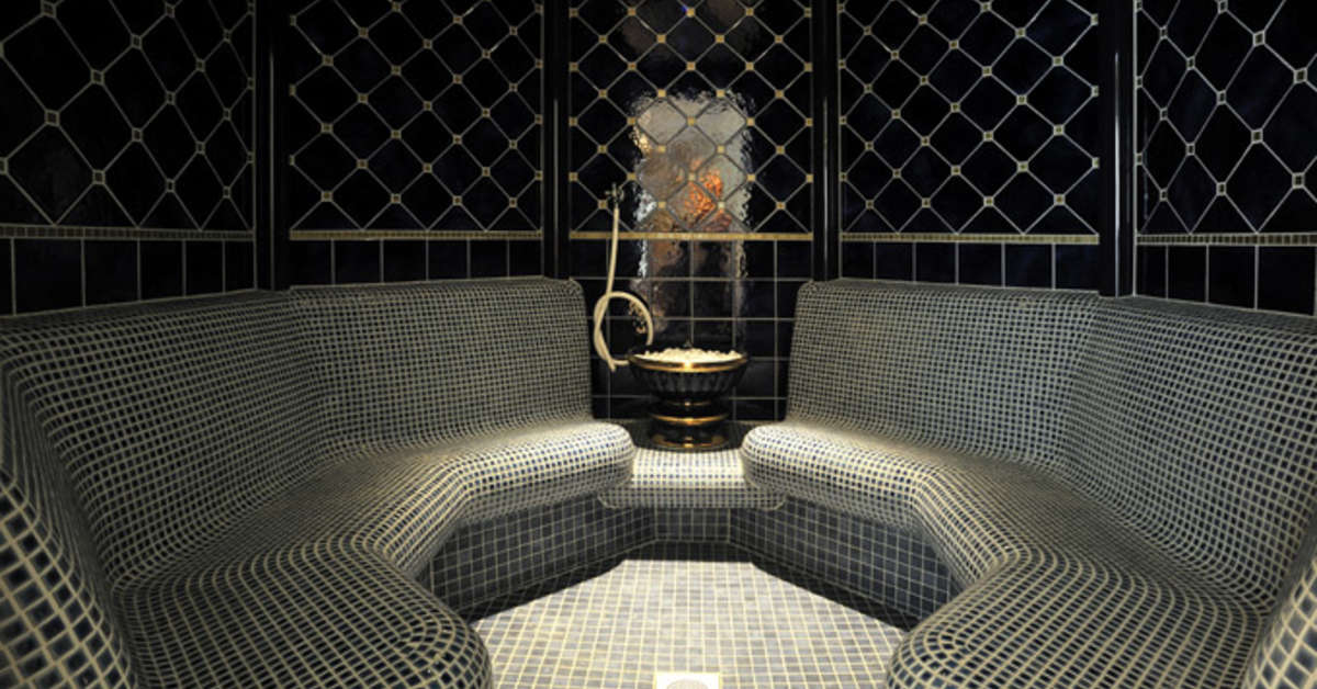Een foto van de faciliteiten bij Grupotel Los Principes & Spa