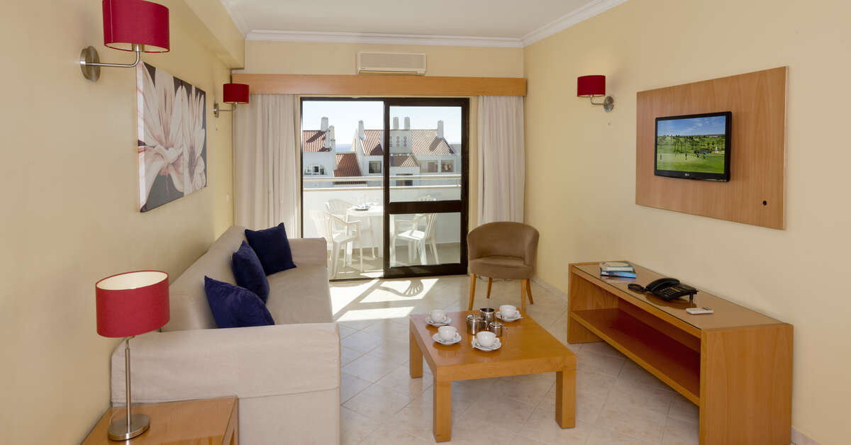 Een foto van Paladim & Alagoa Mar Hotels