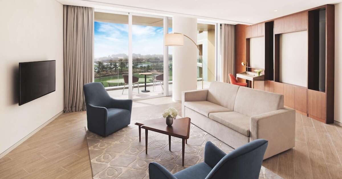 Een foto van JA Lake View Hotel
