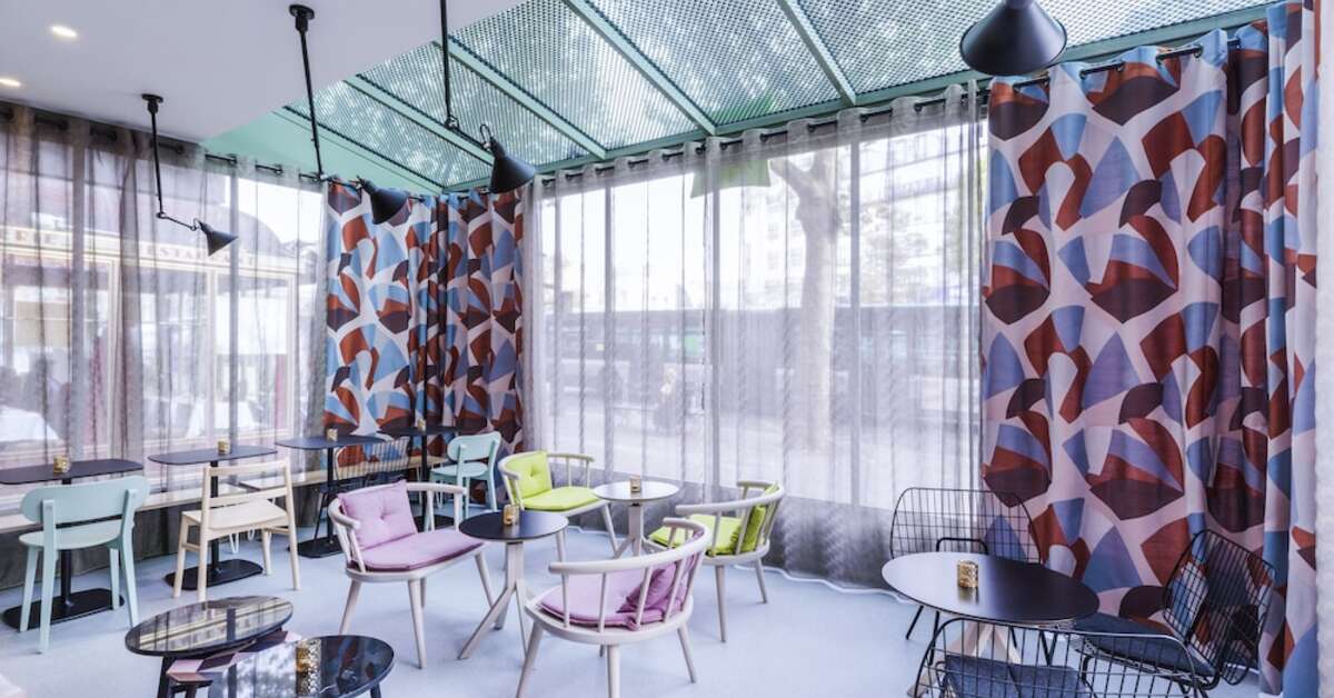 Een foto van Ibis Styles Paris Gare De L'est Tgv