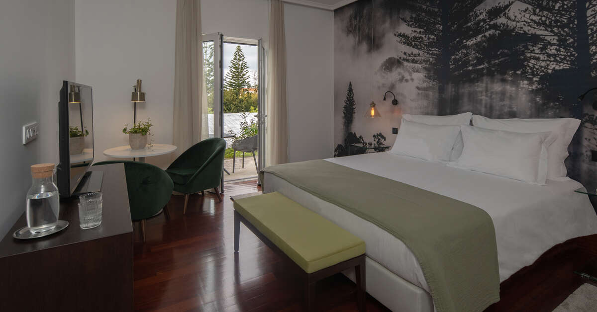 Ein Foto Senhora da Rosa Tradition & Nature Hotel