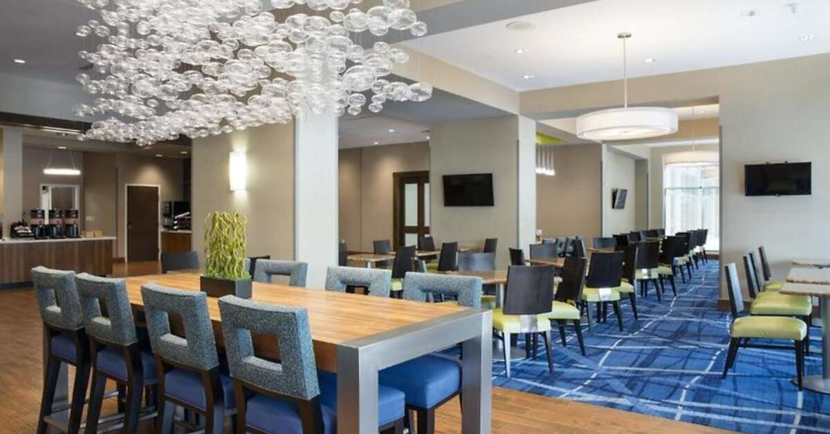Een foto van SpringHill Suites Orlando at Flamingo Crossings