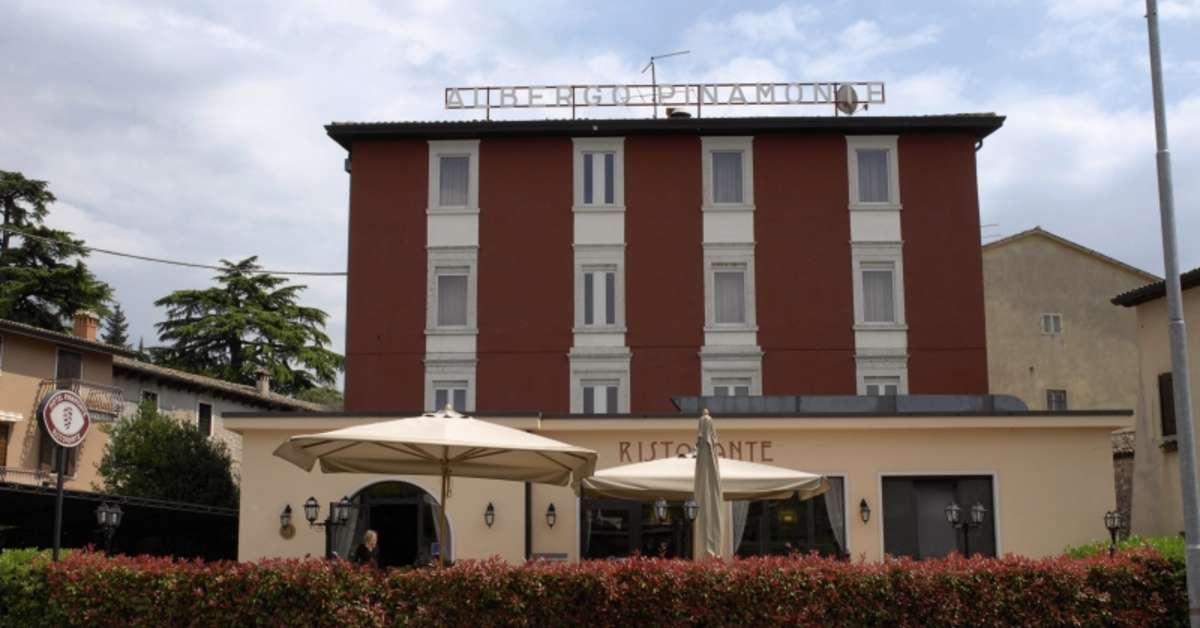 Een foto van Hotel Pinamonte