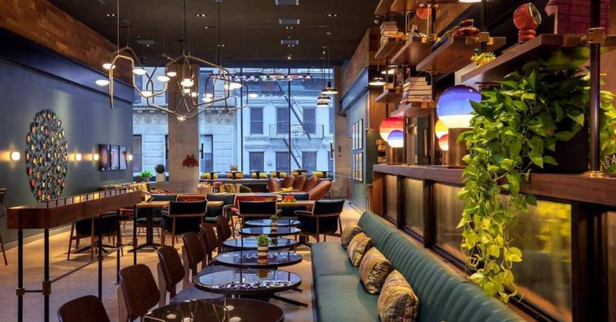 Een foto van Moxy NYC Downtown