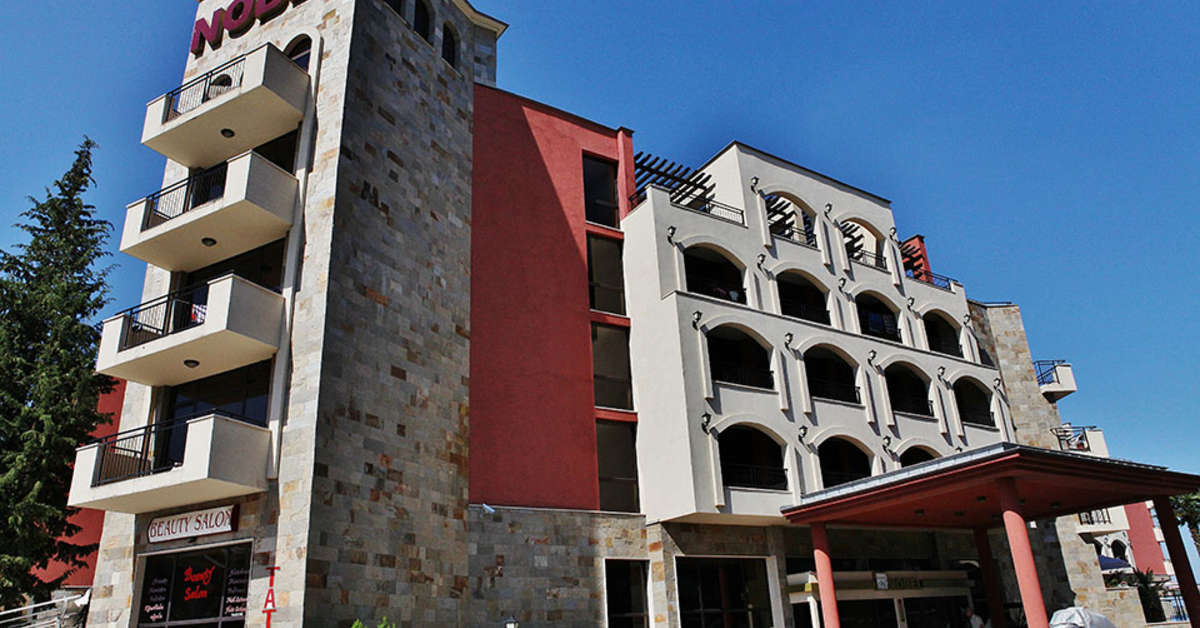 Ein Foto Hotel Nobel