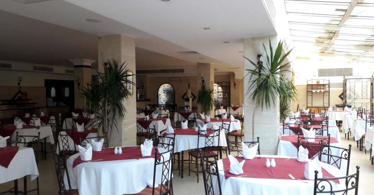 Een foto van de faciliteiten bij Bella Vista Resort Hurghada