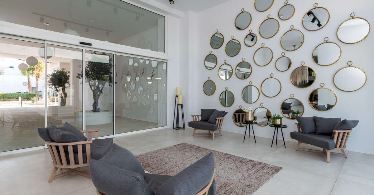 Een foto van Abacus Suites Boutique Hotel