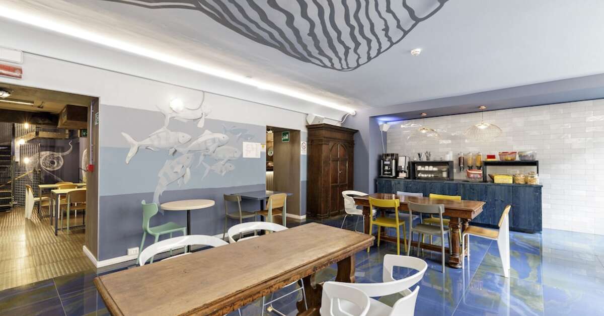 Een foto van Hotel Britannia