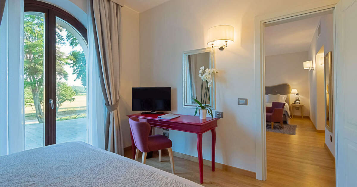 Een foto van Borgo La Chiaracia Resort & Spa