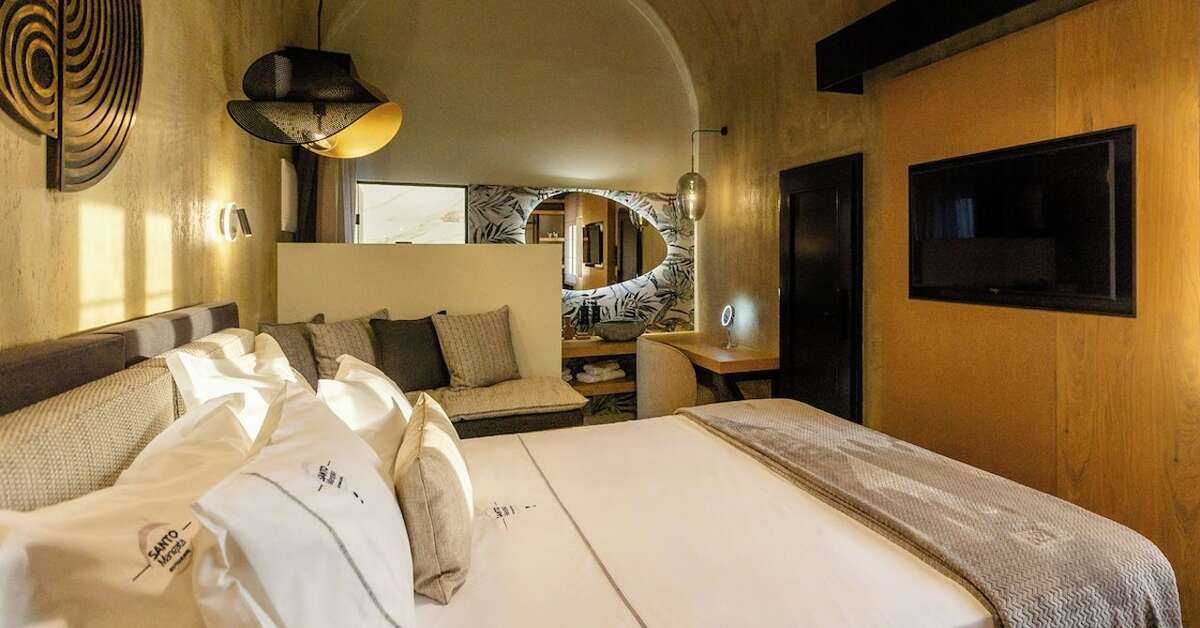 Een foto van Santo Mangata Boutique Hotel