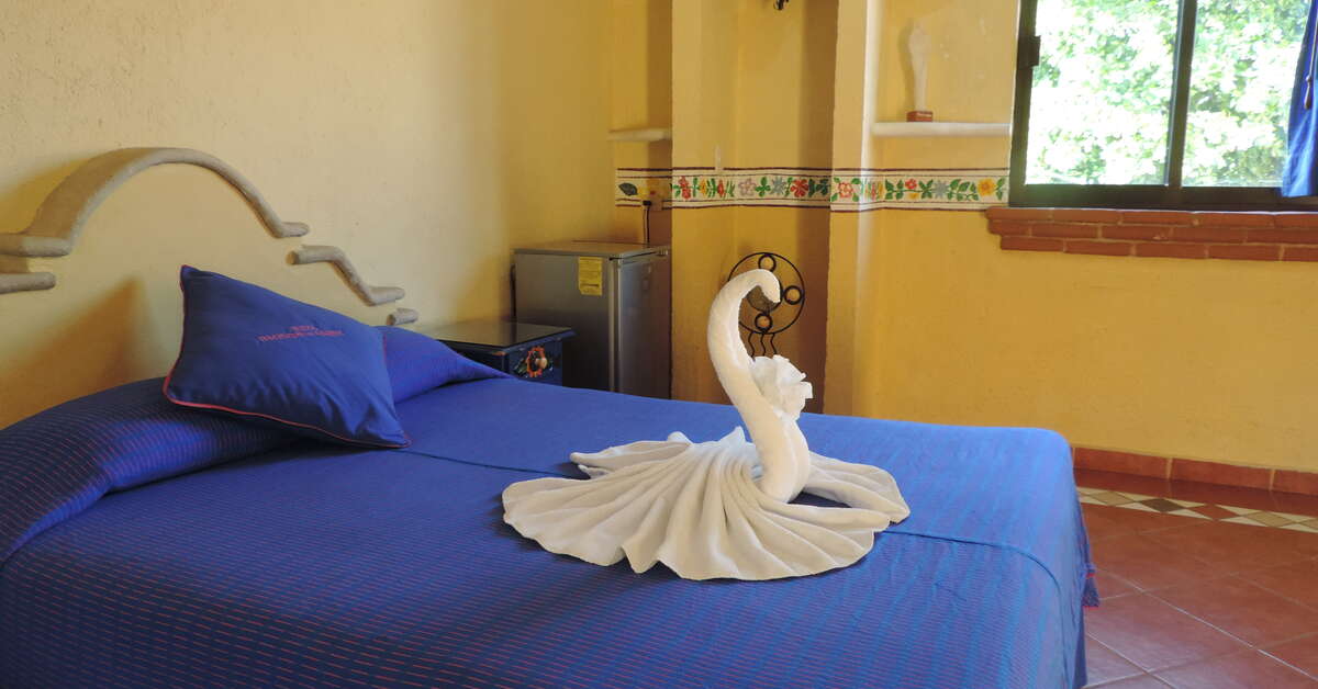 Een foto van Hotel Hacienda del Caribe