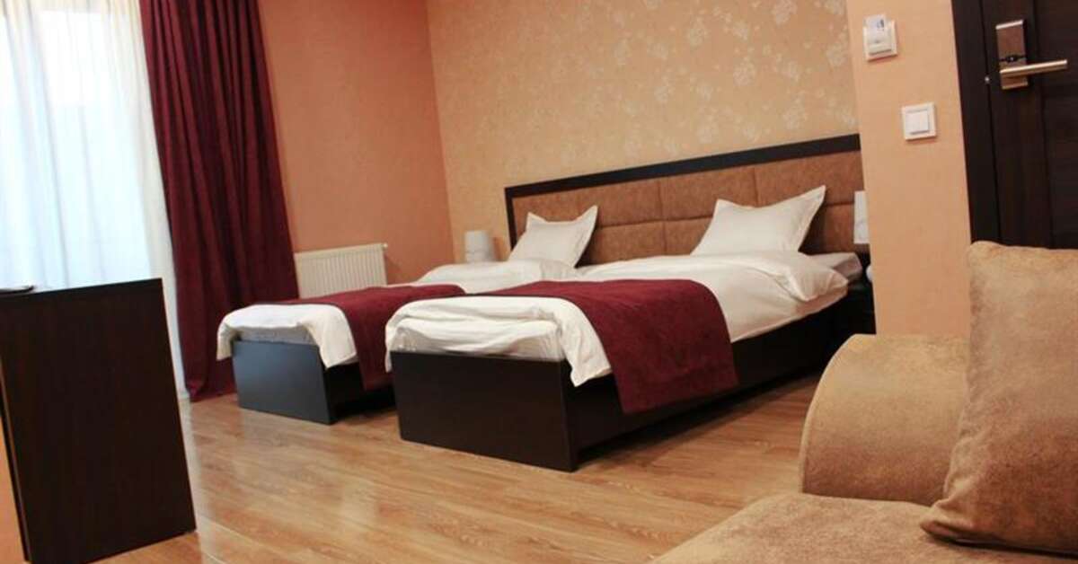 Een foto van Hotel Cherry Garden