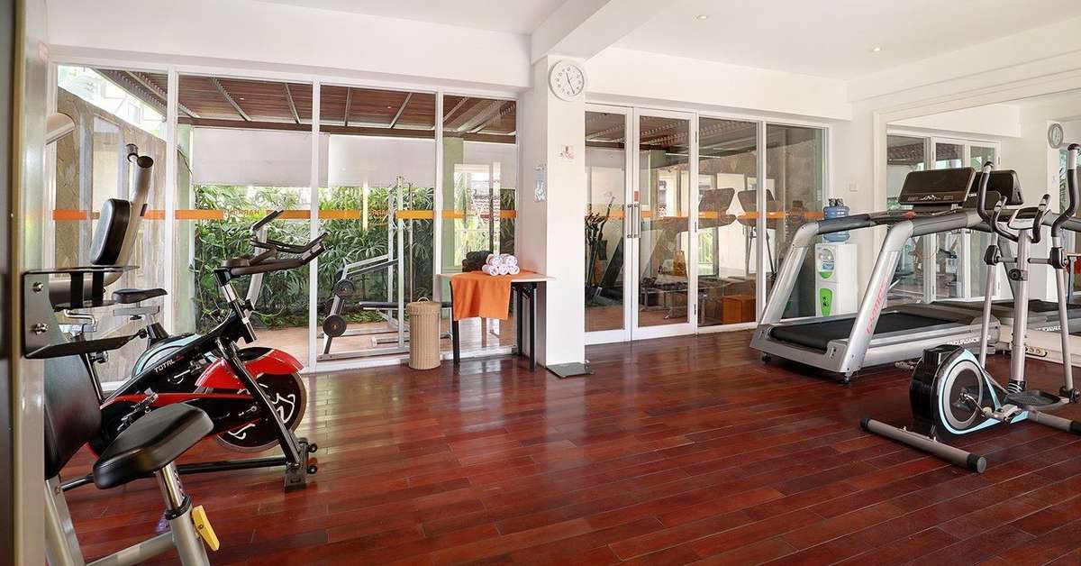 Een foto van Harris Hotel Kuta Tuban