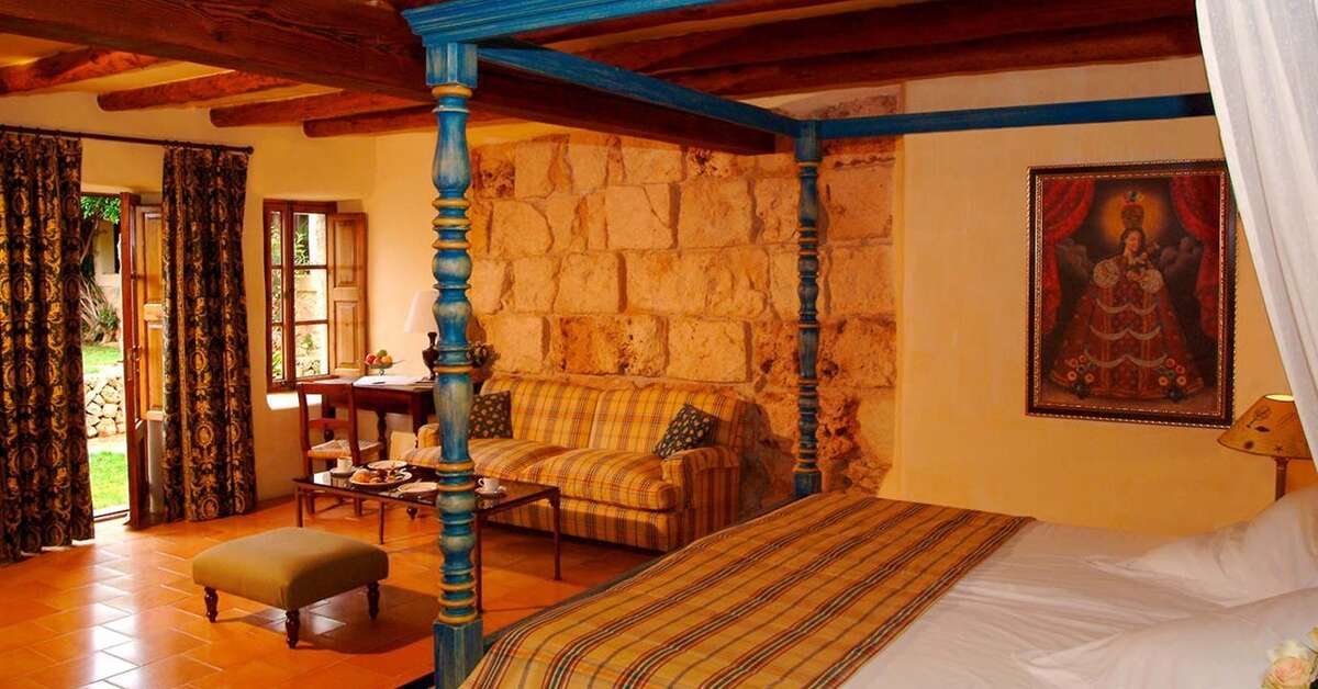 Een foto van La Reserva Rotana