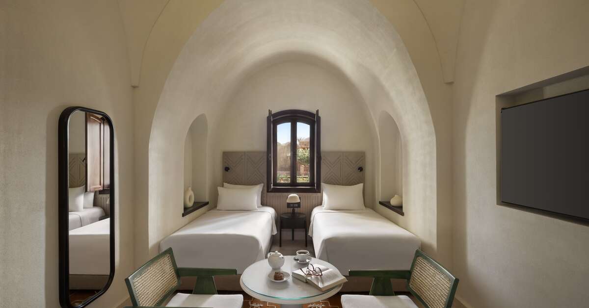 Een foto van Mövenpick Resort El Quseir