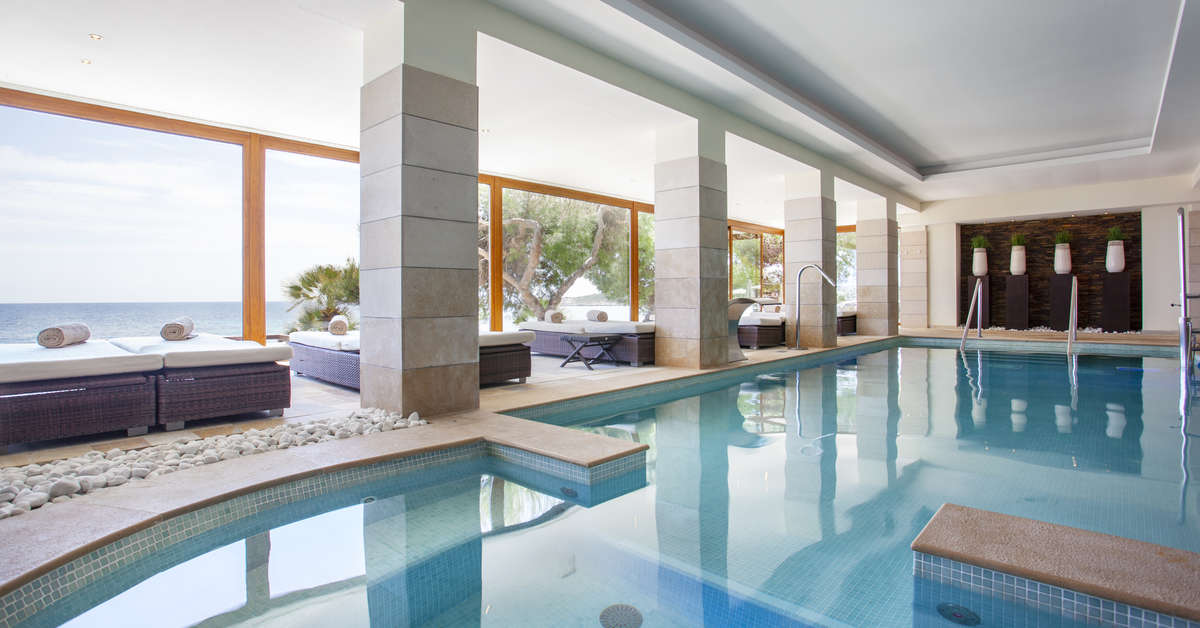 Een foto van Grupotel Aguait Resort & Spa