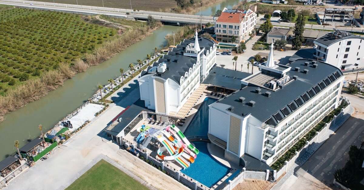 Een foto van Belenli Resort Hotel